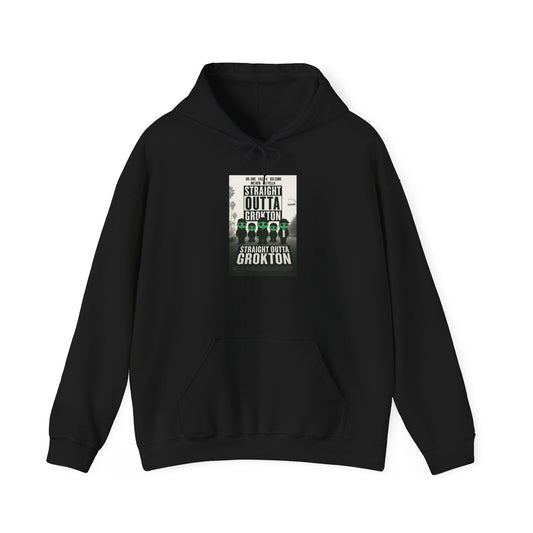 "Straight Outta Grokton" Hoodie