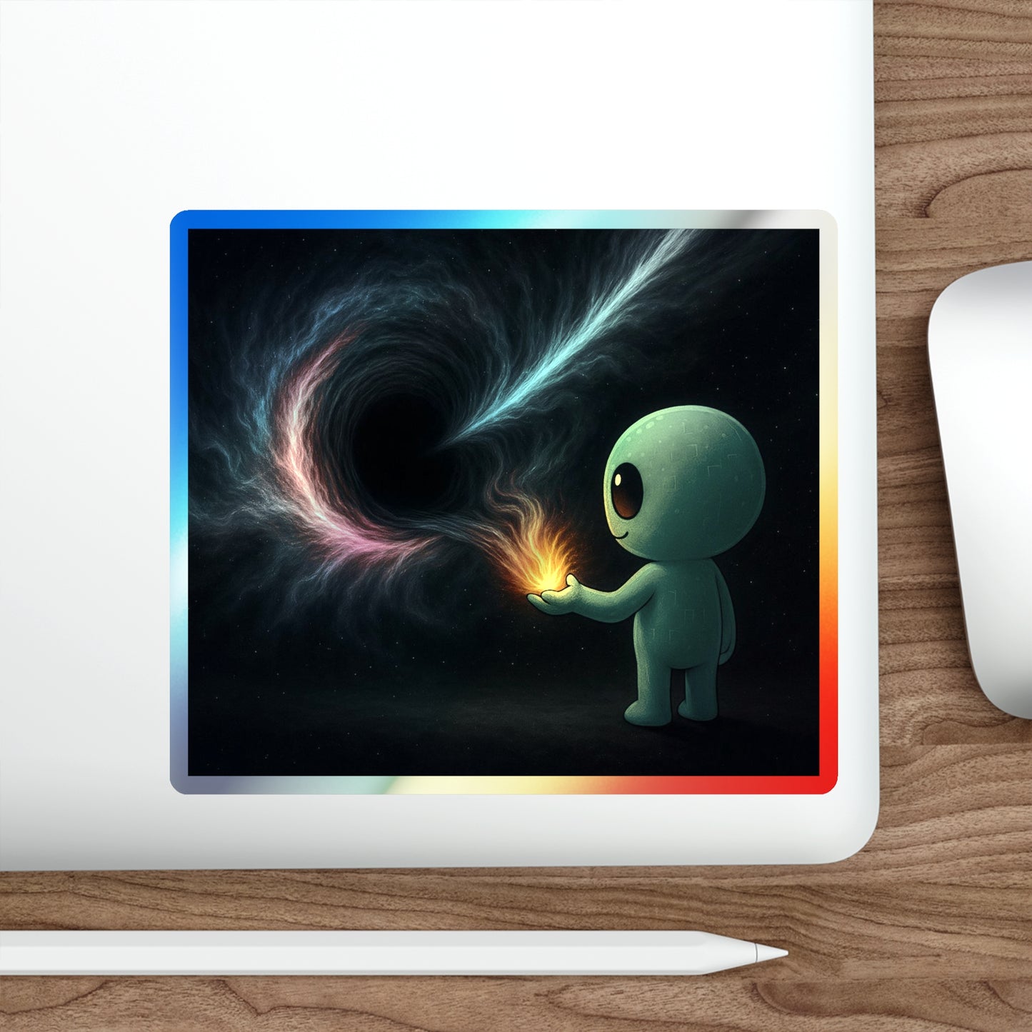 Grok and the Eternal Void