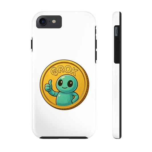OG $Grok Phone Case