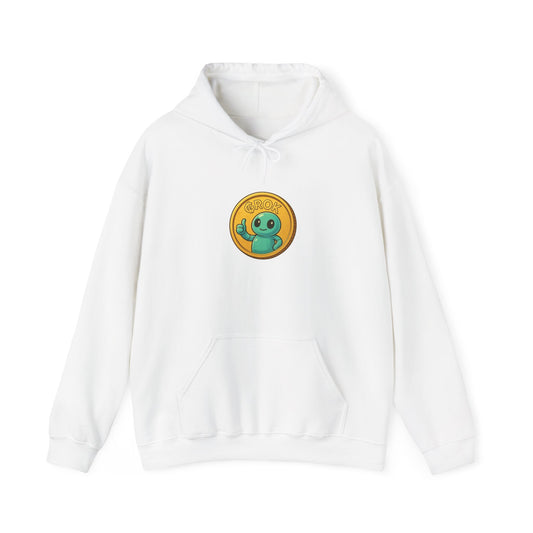 Grok Money Hoodie